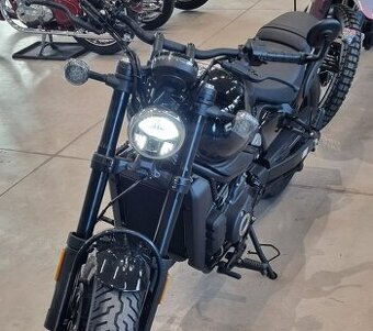 CFMOTO 450CL-C barva Nebula Black