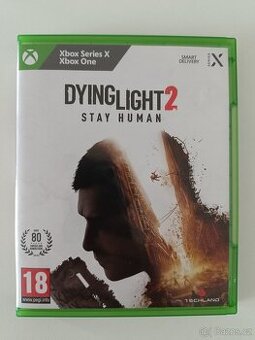 XONE/XSX - Dying Light 2: Stay Human