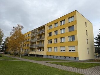 Nájem bytu 2+kk 40 m² Karla Čapka, Nymburk