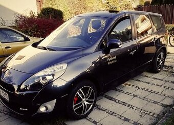 Řidič taxíku Vsetín