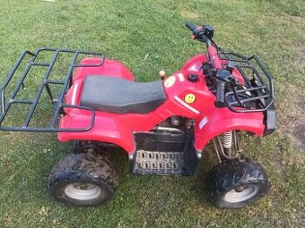 Dětská čtyřkolka 110ccm