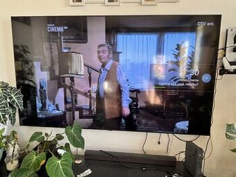 85" Samsung UE85CU7172