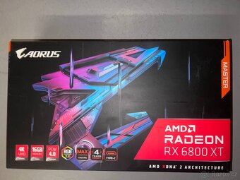 Prodám grafické karty pro mining