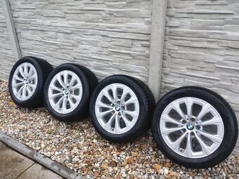 Zimní sada 5x112 R17 BMW 3 G20 G21 ORIGINAL