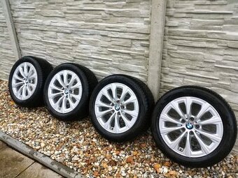 Zimní sada 5x112 R17 BMW 3 G20 G21 ORIGINAL
