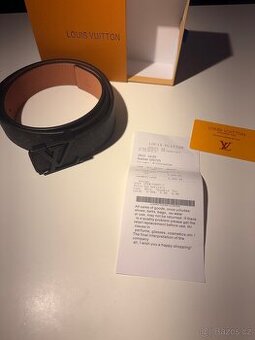 Louis Vuitton pásek