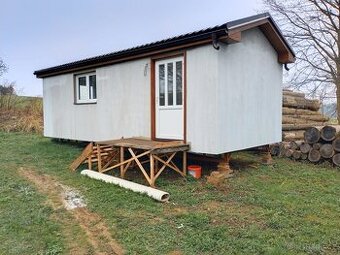 Mobilní domek, chata