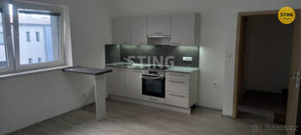 Pronájem bytu 1+KK, 133838