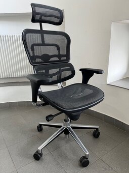 kancelářská židle Antares Ergohuman