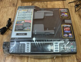 Tiskárna brother