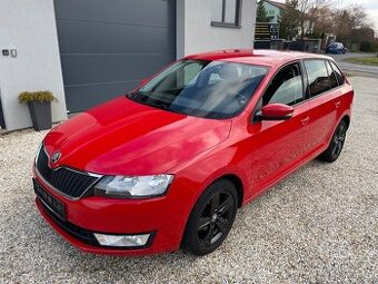 ŠKODA RAPID SPACEBACK 1,2 TSI 66KW AMBIENTE 2016 - 1