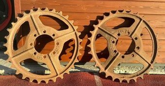 Koupím záběrová kola na zetor 2023