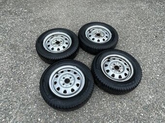 Zimní kola Škoda Felicia 165/70 r13 Matador