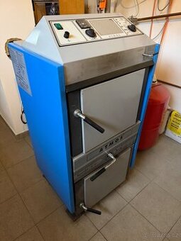 Atmos C18 S Kombi + boiler dražice 140L