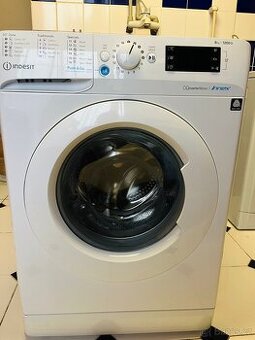 Automatická pračka Indesit