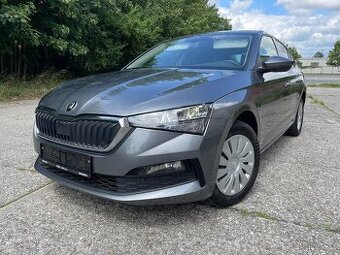 ✅Škoda Scala |1.0TSI 81kW| 65tkm|2023|AMBITION+|1.maj.|ČR