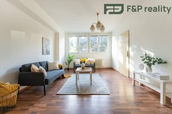 Prodej bytu 2+1, 54 m2, Hlouška, Kutná hora