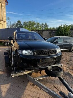 Audi a4 b6 sline 3.0 asn quattro manual dily