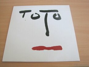LP - TOTO - TURN BACK - CBS / 1980