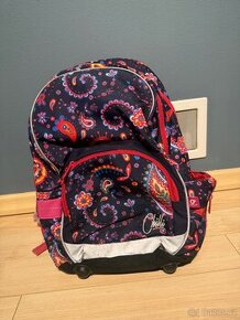 Dívčí školní batoh (aktovka) Topgal