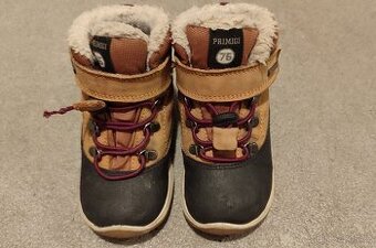 Dětské zimní botičky PRIMIGI