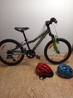 Dětské kolo Author Smart 20