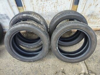 19"zánovní letní pneu Hankook Ventus 235/50/19 4ks = 6000Kč