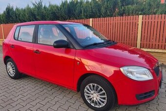 Škoda Fabia 1.2HTP 44kW 141 238km