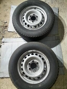 Disky s pneu 235/65R16C