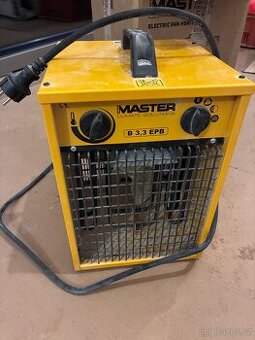 Elektrické topidlo Master