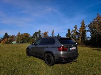 Bmw x5 e70 3.0sd 210kw M57