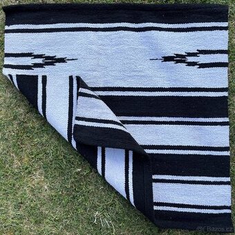 Westernová podsedlová Nawaho deka MIX