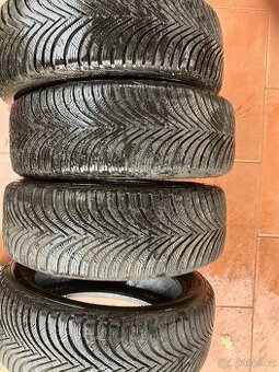 Michelin Alpin 5 205/50 R17 sada 4 ks