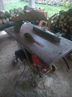 Cirkulárka s kolébkou 400V