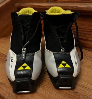 Boty na běžky Fischer 37