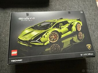 LEGO® Technic 42115 Lamborghini Sian FKP 37