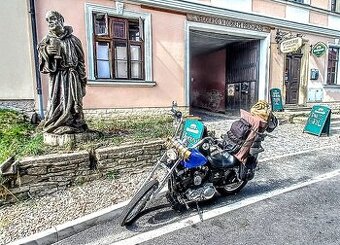 Byt 1+1 Vraclav u Vysokého Mýta   PRODÁNO