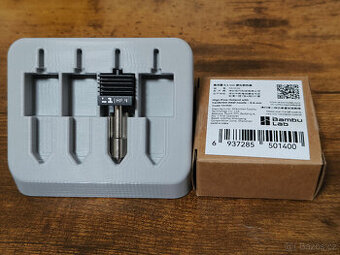 Bambu High Flow Hard Hotend 0,4 mm - H2/P2S