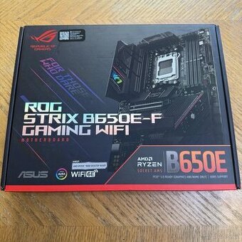 Asus ROG STRIX B650E-F GAMING WIFI