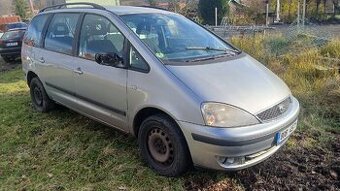 Ford Galaxy 1.9 tdi 85kw ghia rok 02