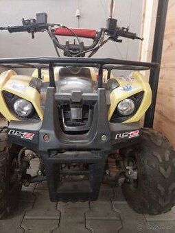 Dětská čtyřkolka