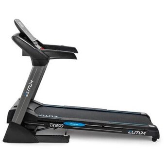 Běžecký pás ElitumTX900 i pro silnější postavy