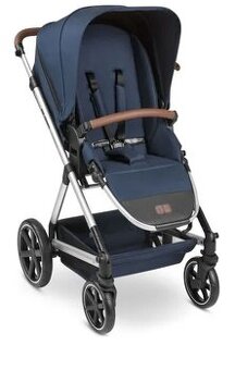 Kočárek ABC DESIGN Set Viper 4 2021 NAVY BLUE