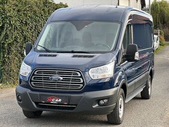 Ford Transit 2.0TDCi L3H2 PŮVOD ČR odp.DPH