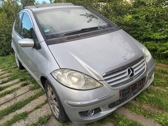 Mercedes A 200
