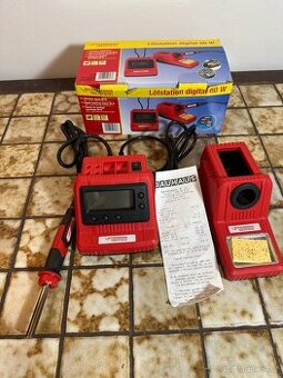 Pájecí stanice Rothenberger Industrial Lötstation Digital 60