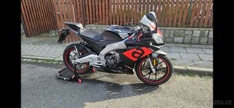 Aprilia RS 125 4t (2020)