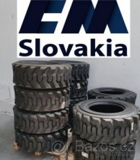 Gumy Bobcat 10-16,5 8 vrstev na Bobcat, Locust, CAT, Komatsu