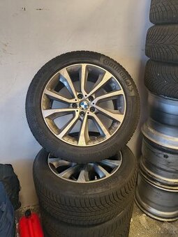 255/50/19 zimni sada BMW original