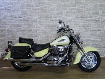 Suzuki VL1500 Intruder LC krásný kus, po servisu